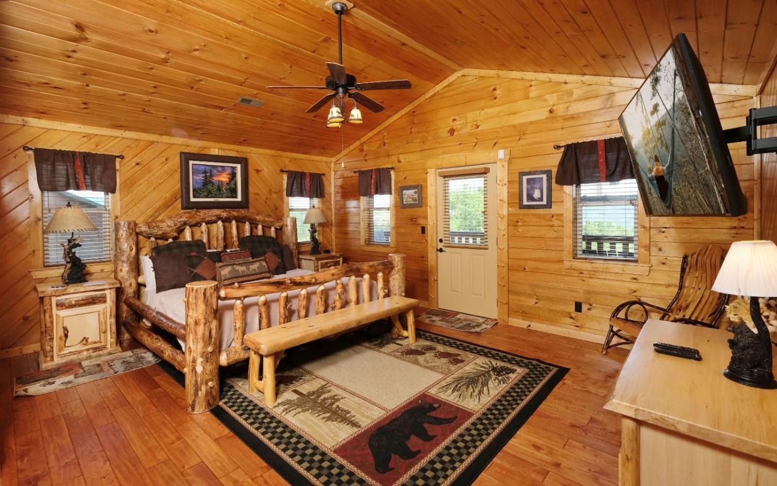 A Cloud 9 Villa Pigeon Forge Exterior photo