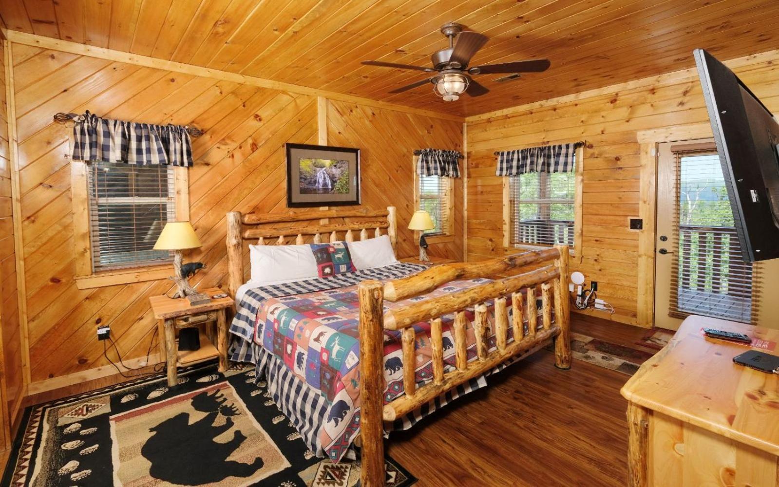A Cloud 9 Villa Pigeon Forge Exterior photo
