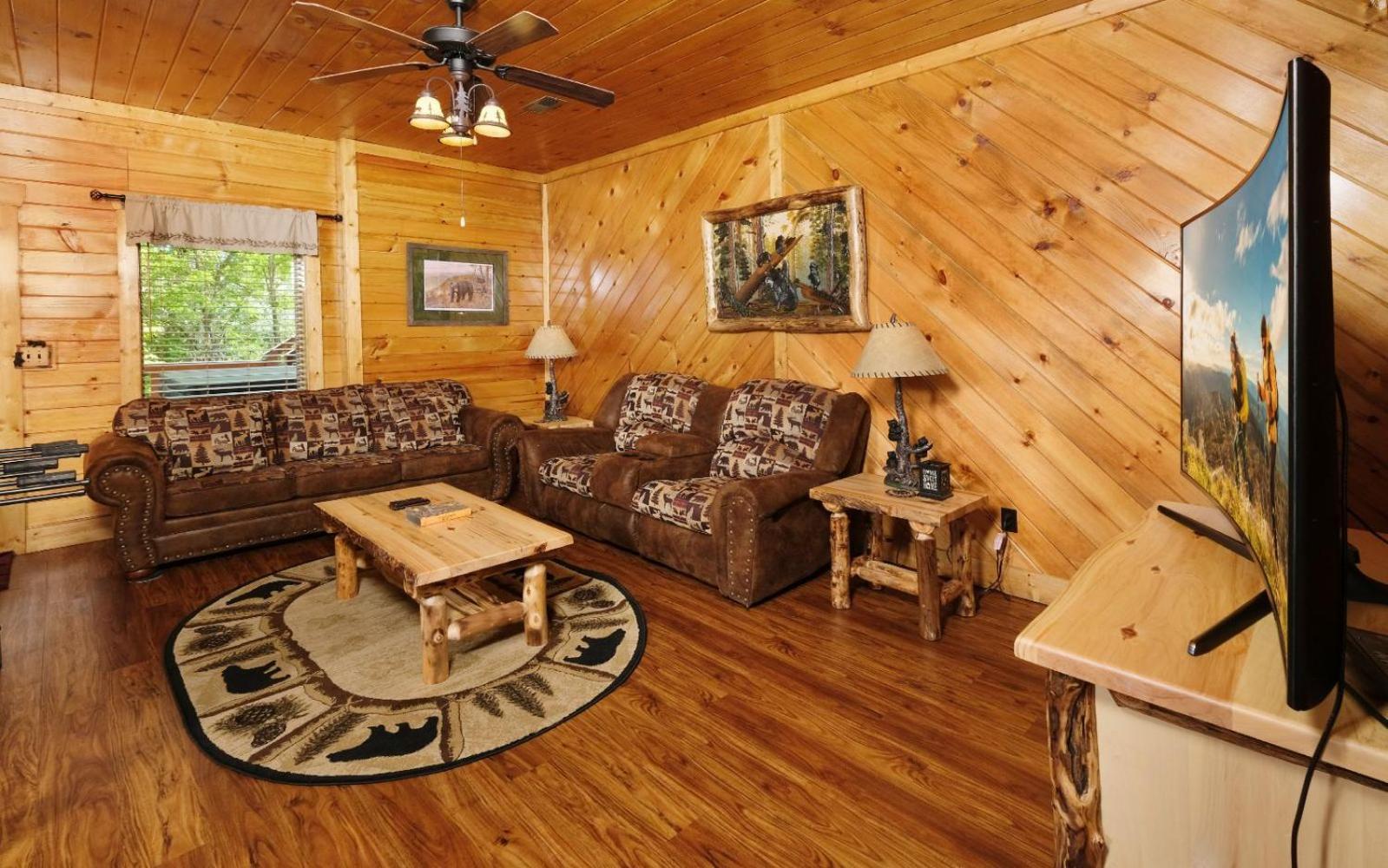 A Cloud 9 Villa Pigeon Forge Exterior photo