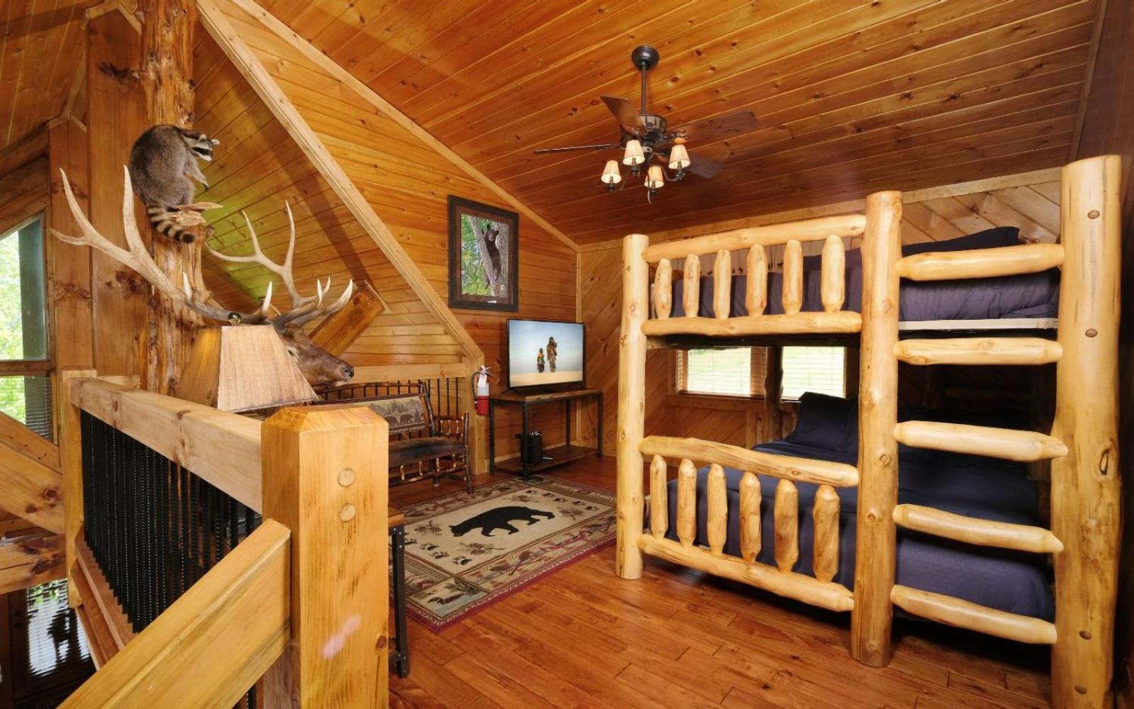 A Cloud 9 Villa Pigeon Forge Exterior photo