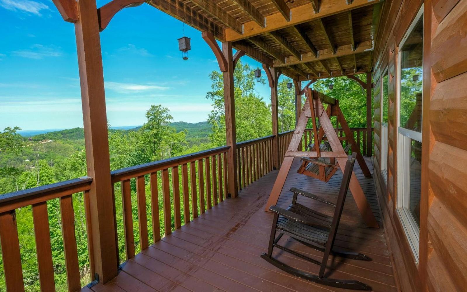 A Cloud 9 Villa Pigeon Forge Exterior photo