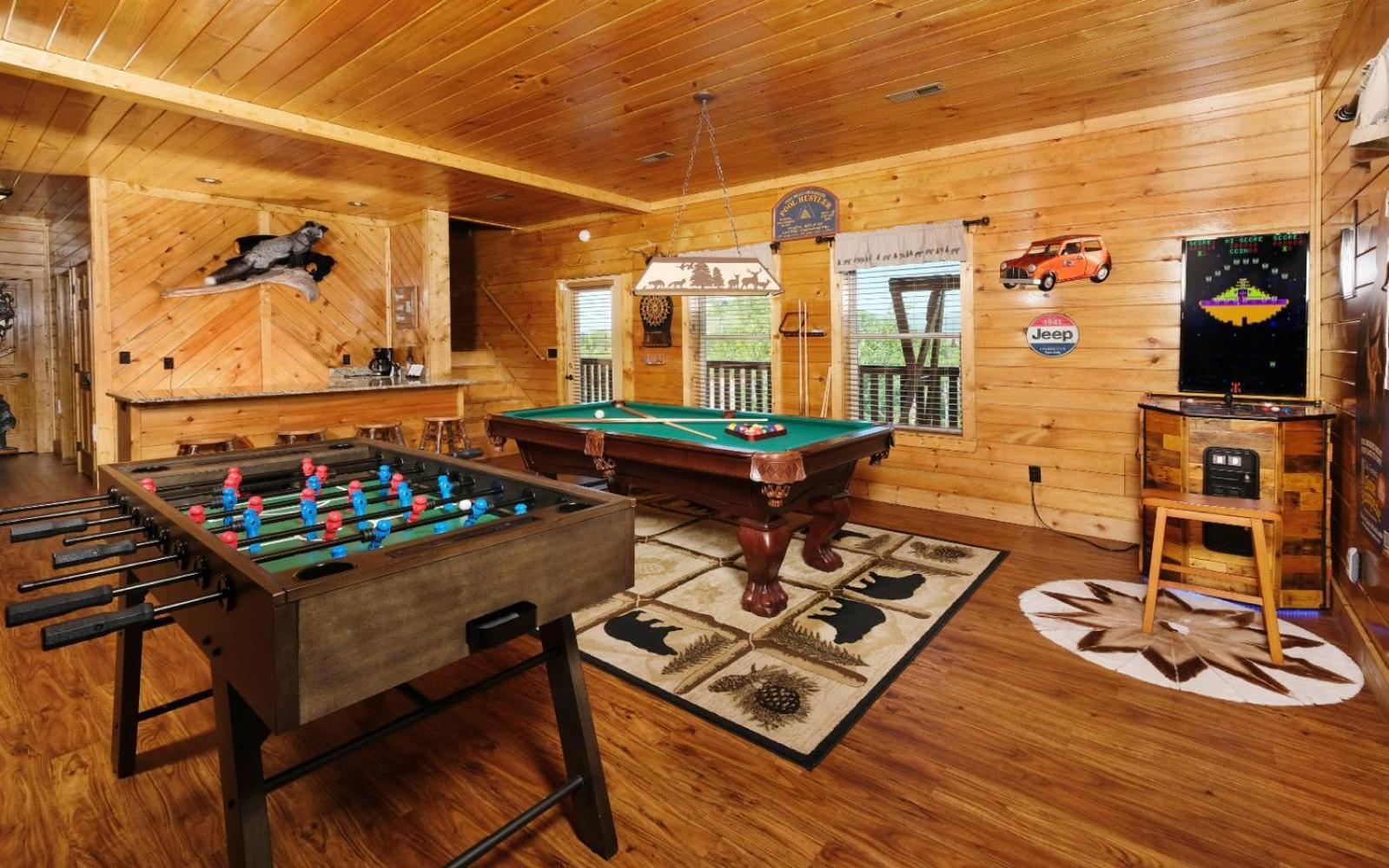 A Cloud 9 Villa Pigeon Forge Exterior photo