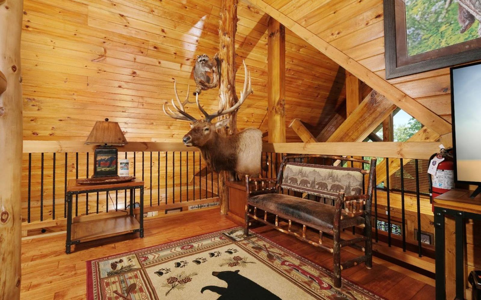A Cloud 9 Villa Pigeon Forge Exterior photo