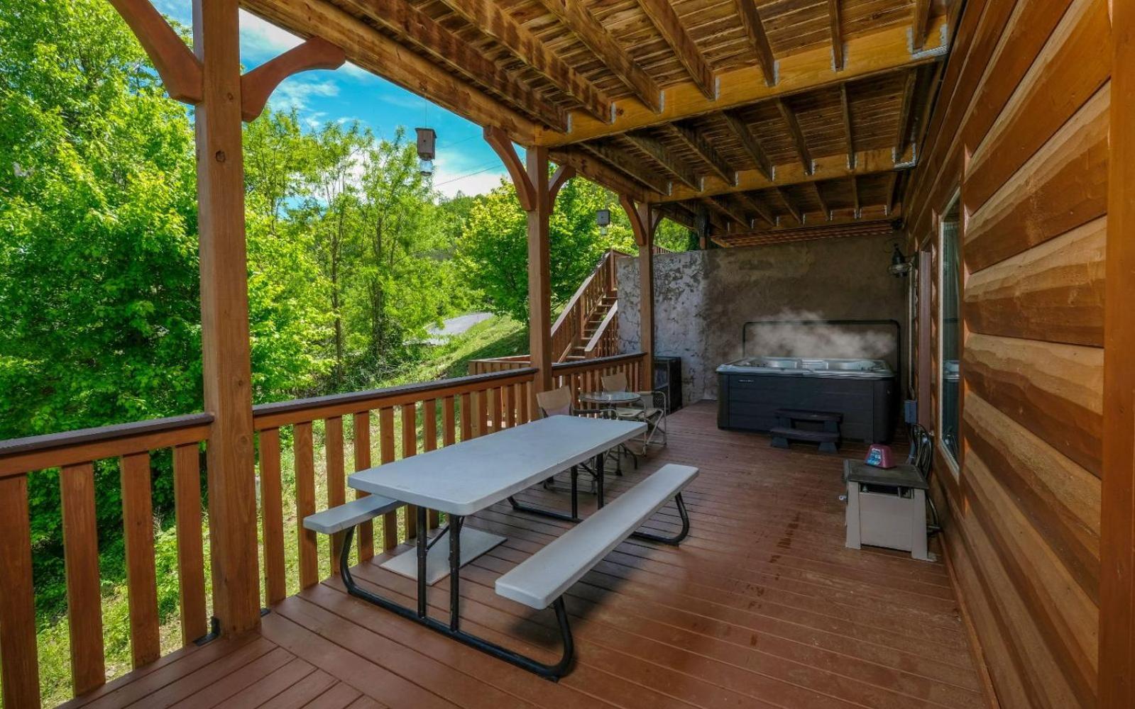 A Cloud 9 Villa Pigeon Forge Exterior photo