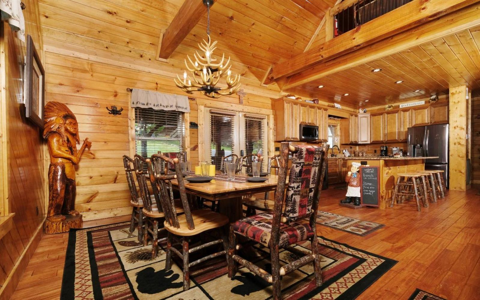 A Cloud 9 Villa Pigeon Forge Exterior photo