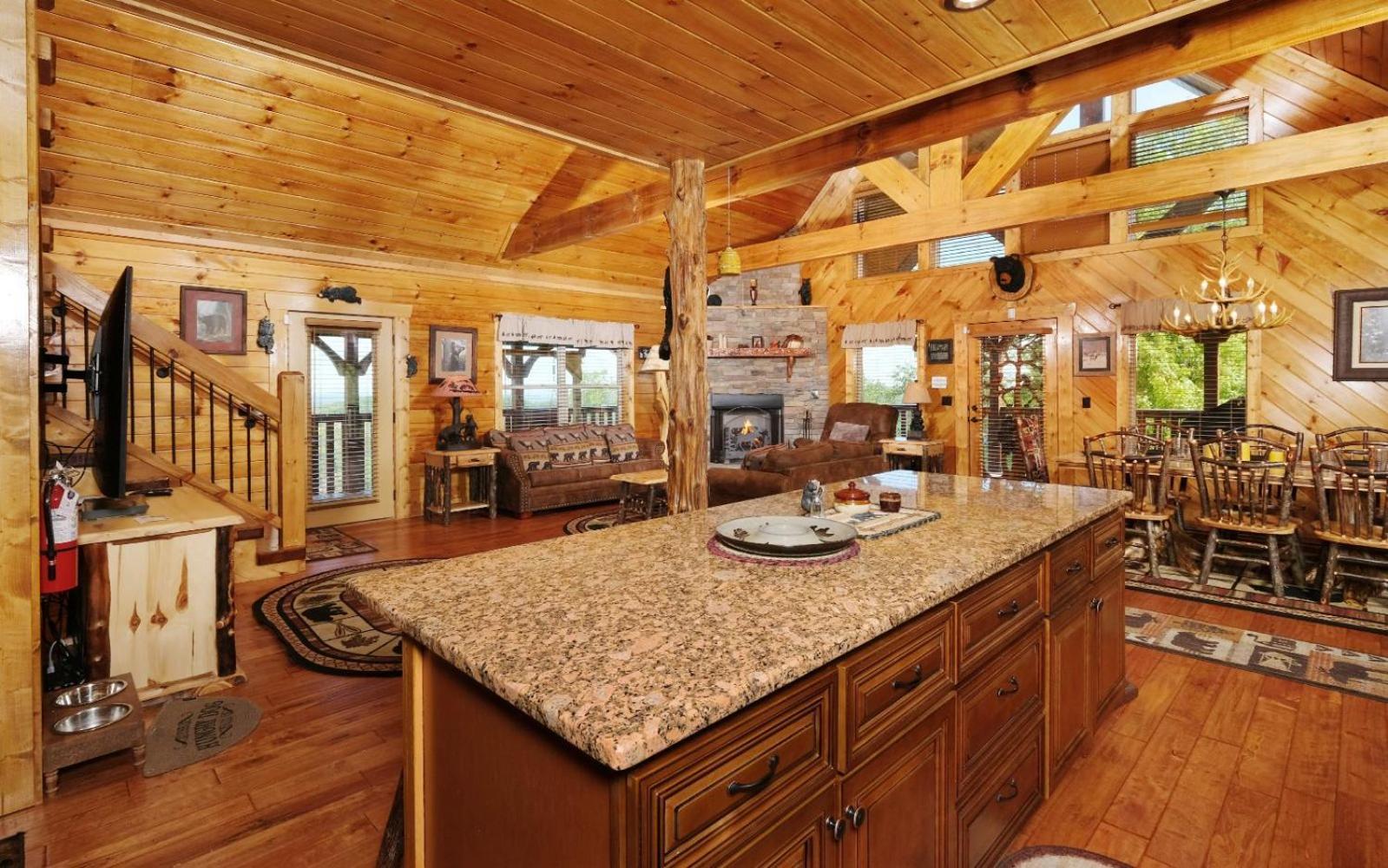 A Cloud 9 Villa Pigeon Forge Exterior photo