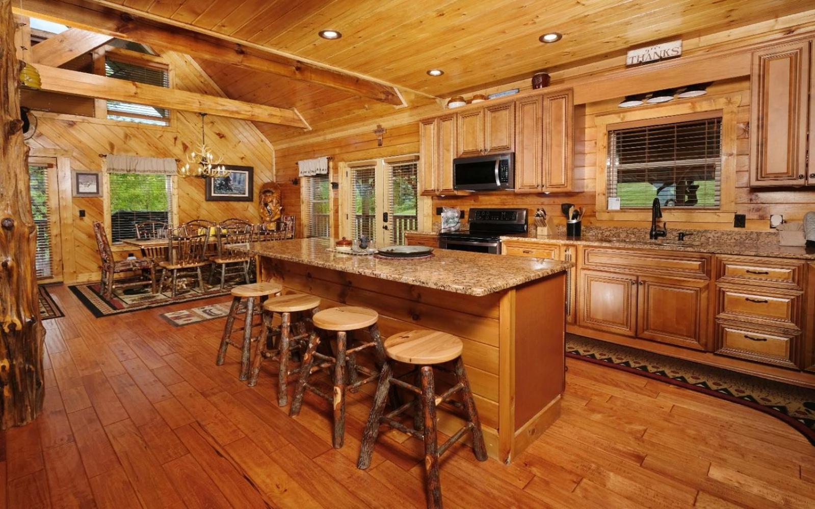 A Cloud 9 Villa Pigeon Forge Exterior photo